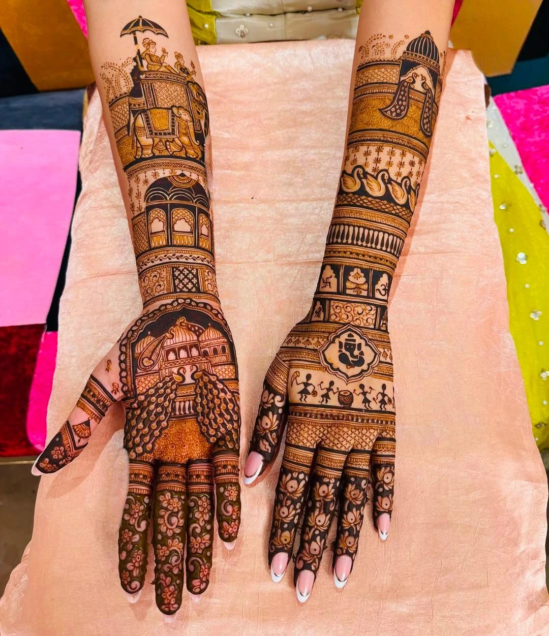 How to Mix the Perfect Natural Henna Paste at Home