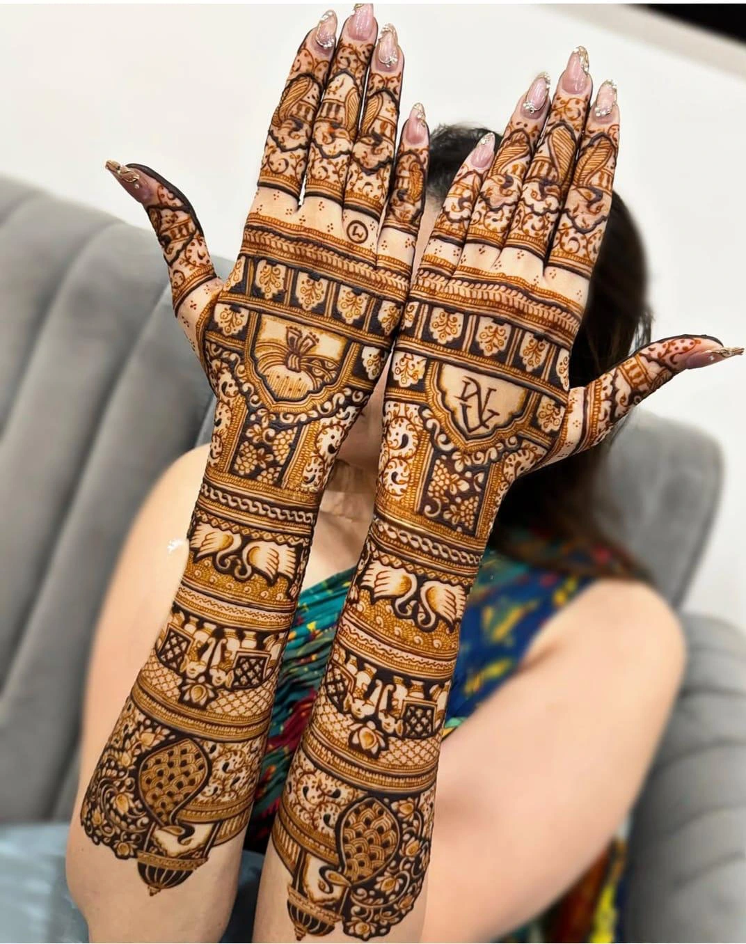 Top Bridal Mehndi Trends Every Bride Should Know