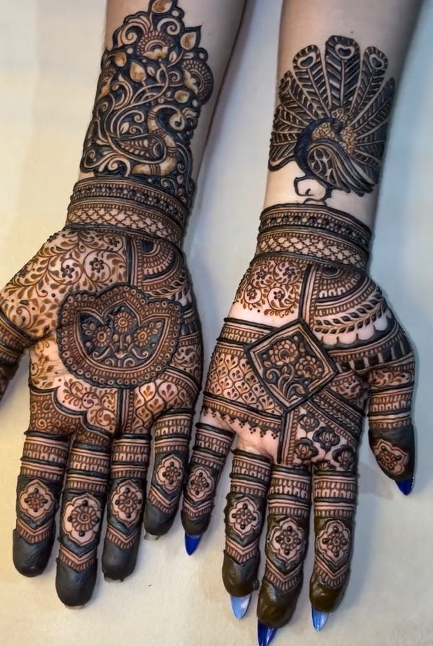 Home Mehendi Service in Delhi – Everything You Need to Know