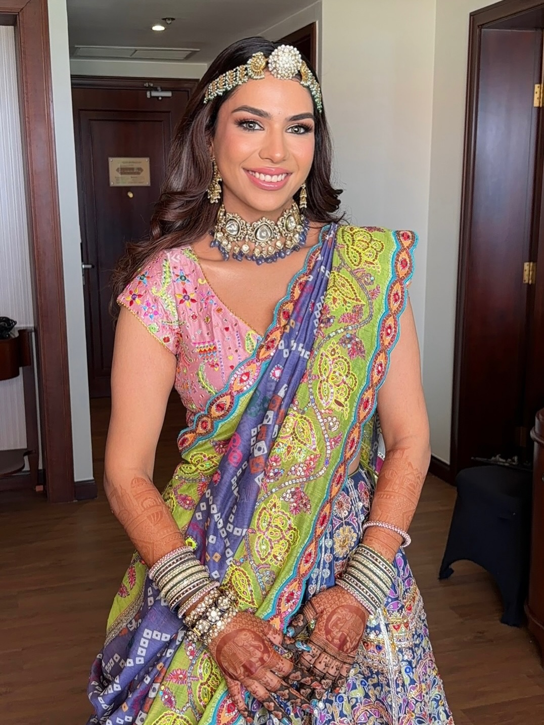 Royal Bridal Mehendi