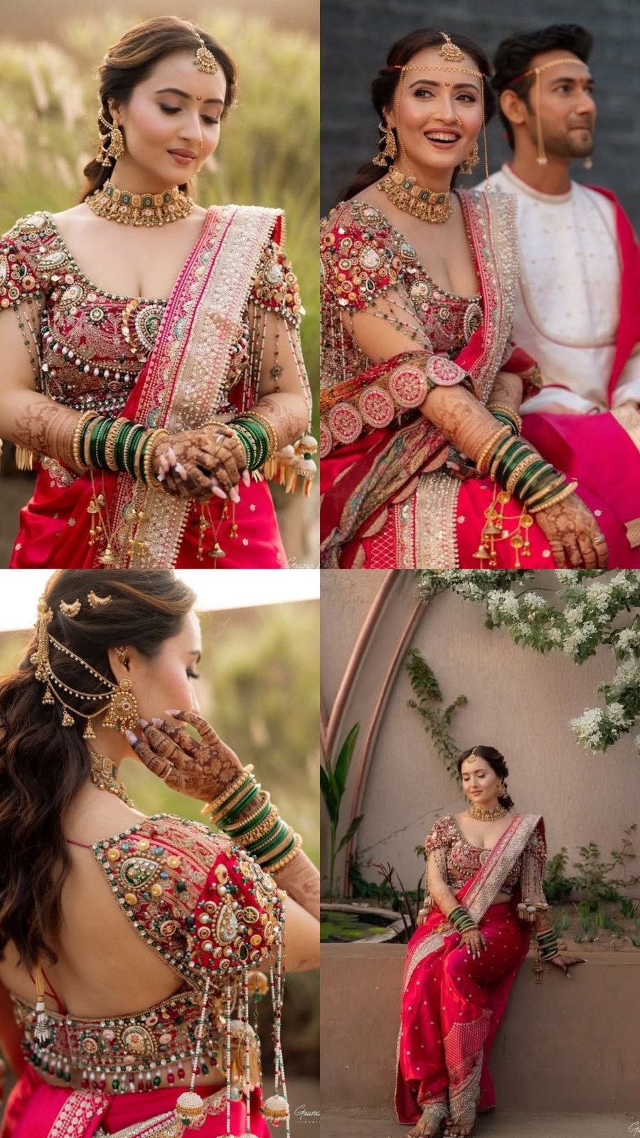 Traditional Wedding Mehendi