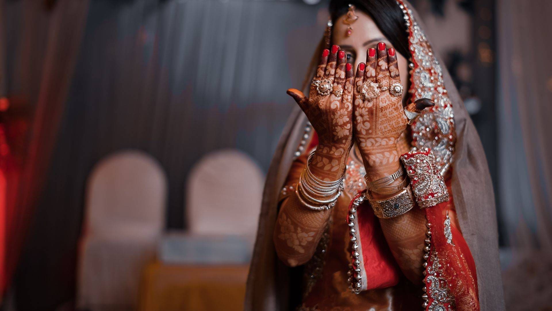 Bridal Mehendi