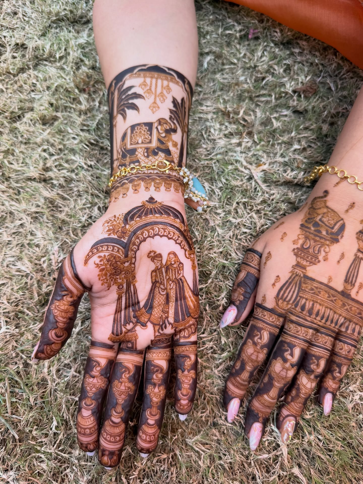 Mehendi Artist in Mehndi Artist in Karol Bagh