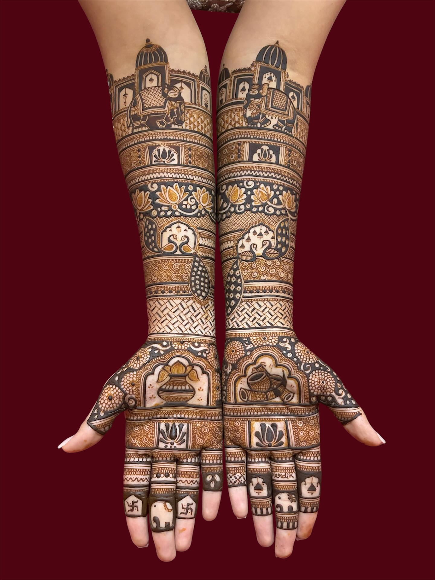 Mehendi Artist in Mehndi Artist in Janakpuri
