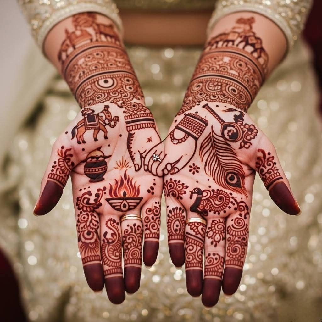 Mehendi Artist in Mehndi Artist in Pitampura