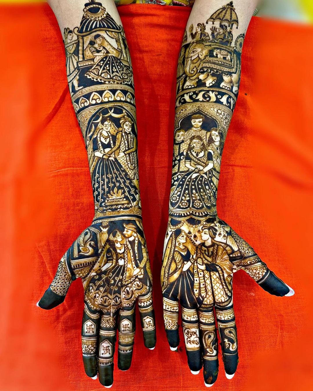Mehendi Artist in Mehendi Artist in GK 1