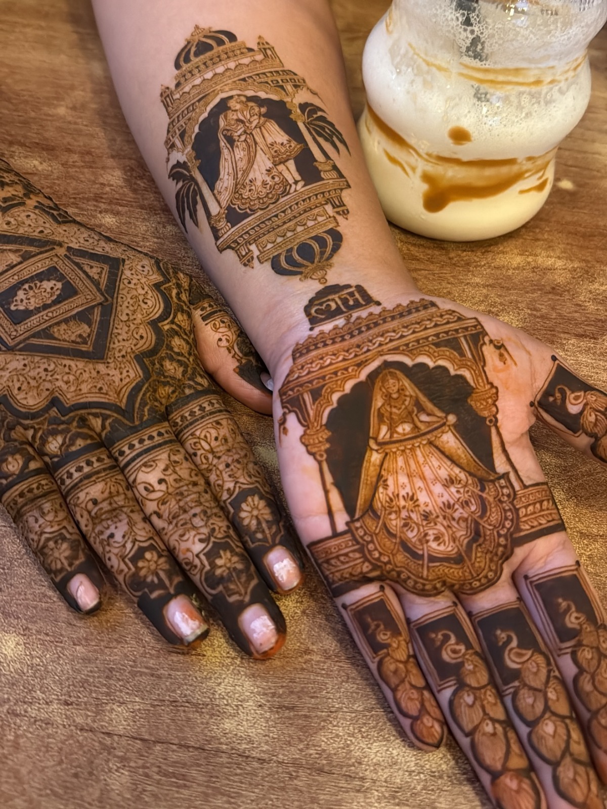 Mehendi Artist in Mehendi Artist in Mehrauli