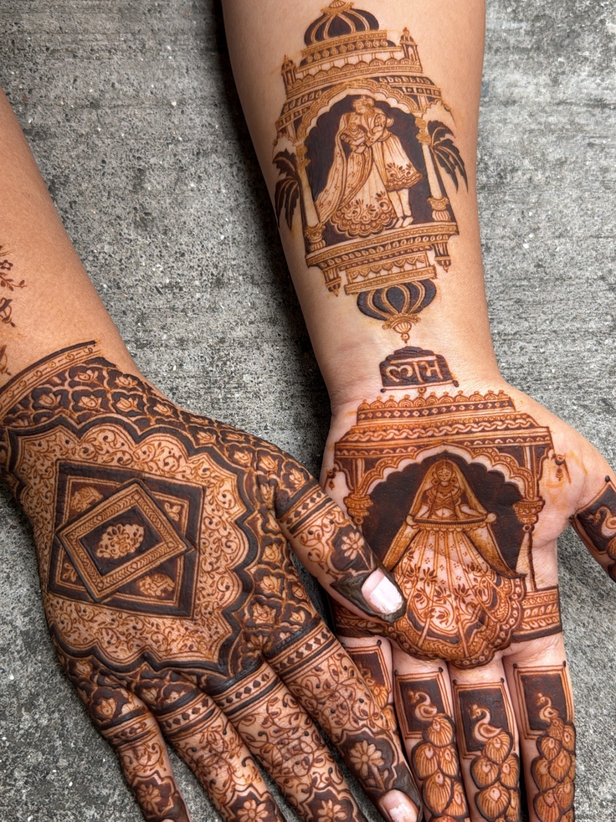 Mehendi Artist in Mehendi Artist in Sector 14 Gurgaon
