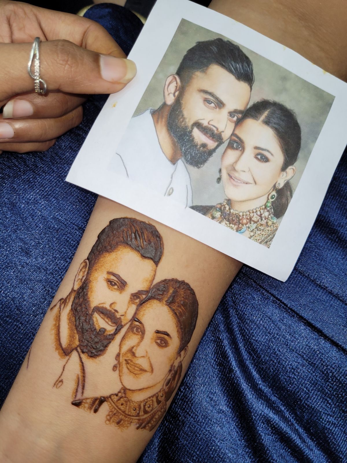 Mehendi Artist in Bridal Mehendi Artist in Noida