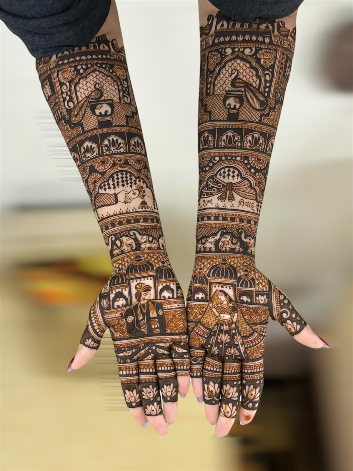 Mehendi Artist in Mehendi Artist in Ghaziabad
