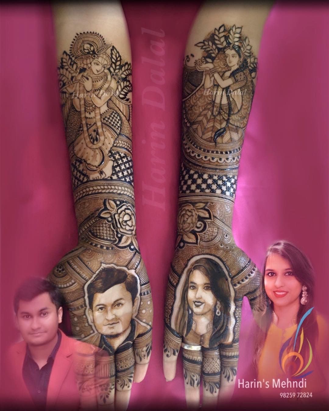Mehendi Artist in Mehendi Artist in Vaishali Ghaziabad