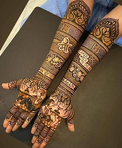 Mehendi Artist in Mehndi Artist in Gurugram