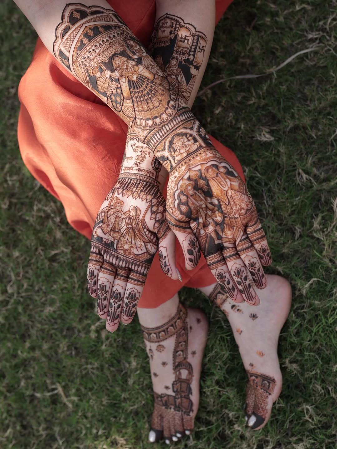 Affordable Mehendi Artist