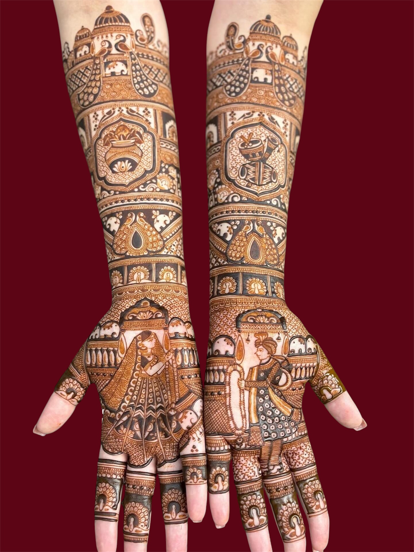 Best Mehendi Artist Near Me