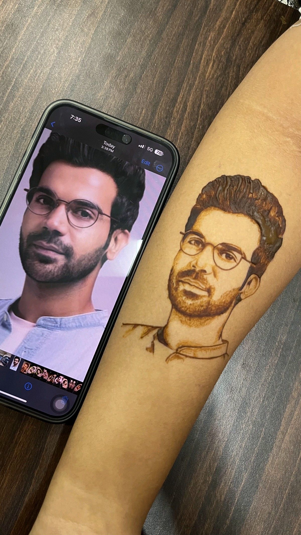 Best Groom Mehendi Artist in Delhi